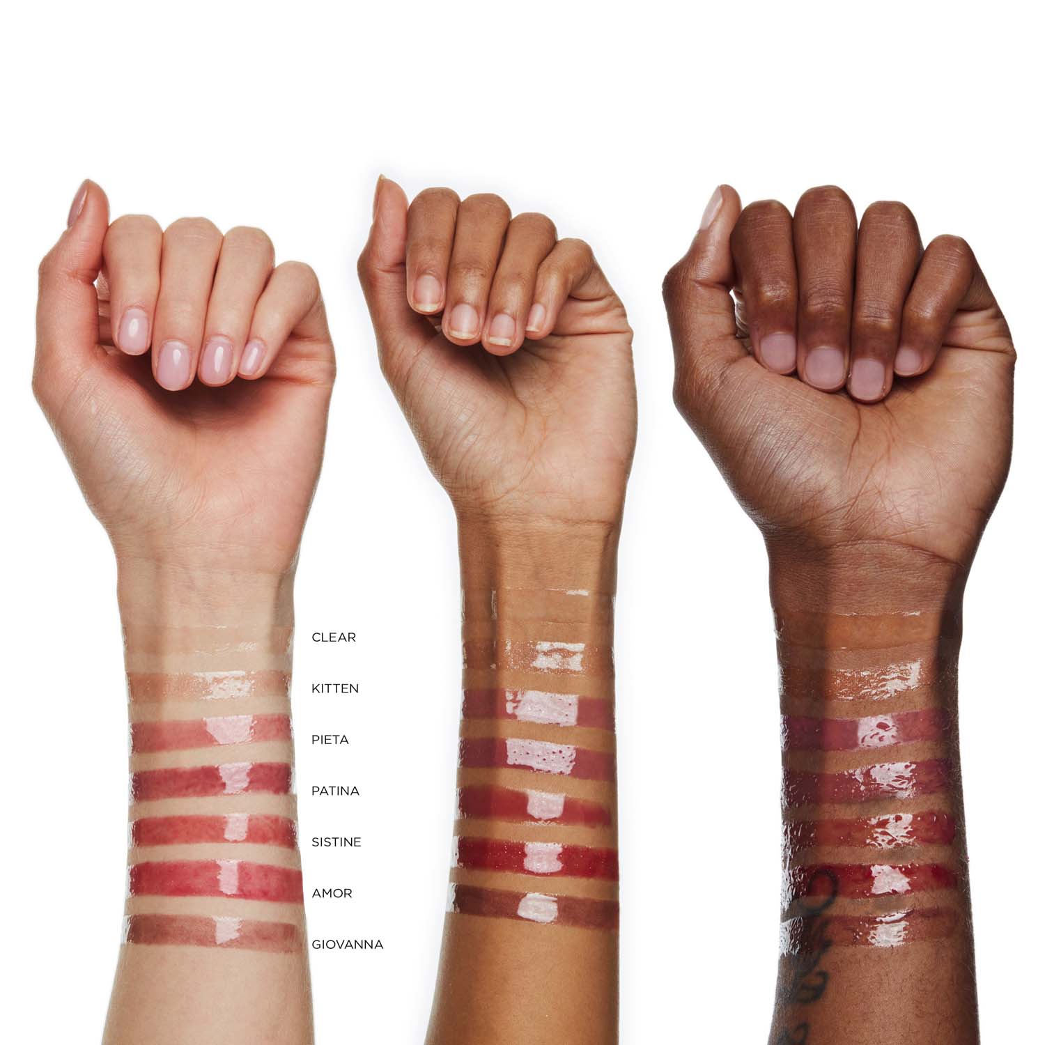 PLUMPING LIP GLAZE CLEAR (LABIAL VOLUMINIZADOR)